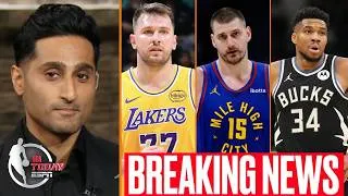 Thumbnail: FULL NBA TODAY | Luka is BACK? - Giannis leaving Bucks? - Jokic & Nuggets are poised to claim West?