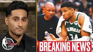 Thumbnail: NBA TODAY | Shams REPORTS: Giannis to be next to depart following Doc Rivers’ exit from Milwaukee