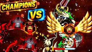 Thumbnail: 2X vs CHAMPION! 😂 INSANE Kills, Funny Moments & Epic Battles | EvoWars.io
