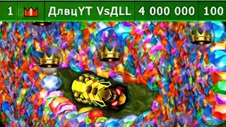 Thumbnail: 4M SCORE #58 MASSACRE!🔥INSANE Killstreak vs ALL Teams | Little Big Snake