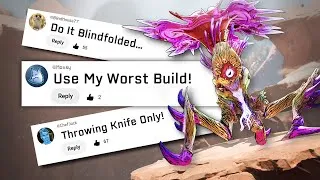 Thumbnail: Using YOUR Crazy Ideas To Defeat Bloomreaper | Borderlands 4