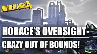 Thumbnail: FIRST EVER Borderlands 4 Out of Bounds! - Horace's Oversight