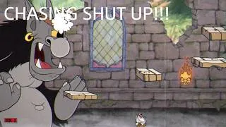 Thumbnail: Chasing won't shut up