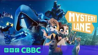 Thumbnail: NEW SHOW! Mystery Lane | Watch on iPlayer | Official Trailer | CBBC
