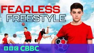 Thumbnail: 14-Year-Old Freestyle Football Champion Defends His World Title | CBBC