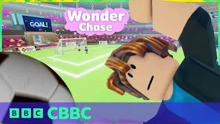 Thumbnail: Match of the Day on Roblox! | CBBC World Cup Game Trailer