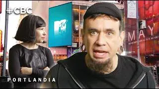Thumbnail: TAKE BACK MTV 📺 | Portlandia Full Clip