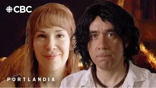 Thumbnail: Love at first Yoga 🪷 | Portlandia Clip
