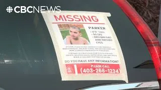 Thumbnail: Calgary Police close section of Nose Hill Park to search for missing boy