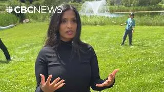 Thumbnail: South Edmonton communities raise concerns about naturalization