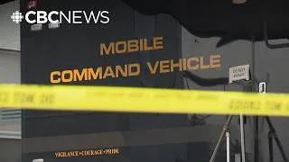 Thumbnail: Police moving command centre from Thorncliffe, search for boy continues