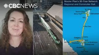 Thumbnail: Province rolls out info sessions on Alberta’s passenger rail plan