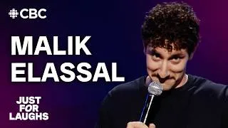 Thumbnail: My Dad Gave Me Career Advice… From Jeff Bezos | Just For Laughs