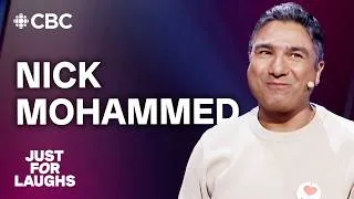 Thumbnail: Nick Rants About Numbers | Just For Laughs