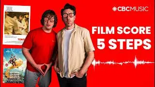 Thumbnail: How to create a film score in 5 steps with Jay McCarrol