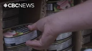 Thumbnail: More Yukoners turning to food banks as demand continues to rise