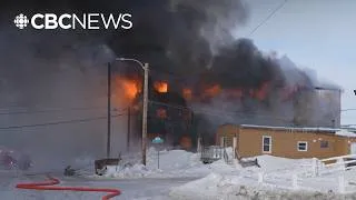 Thumbnail: Why do so many of Nunavut's fire investigations remain unsolved?