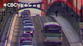 Thumbnail: We captured a single day in Nova Scotia in 1993