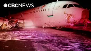 Thumbnail: Halifax crash landing results in $18M class-action settlement