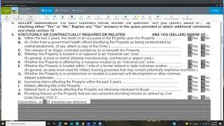 Thumbnail: Listing Contract Disclosures Part 3 with Niki Conrad