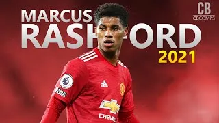 Thumbnail: Marcus Rashford 2021 - Sublime Dribbling Skills, Goals & Assists || HD