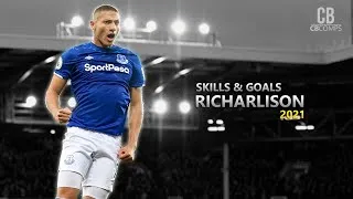 Thumbnail: Richarlison 2021 - Sublime Dribbling Skills & Goals || HD
