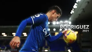 Thumbnail: James Rodriguez 2021 - Sublime Dribbling Skills, Goals and Assists - Welcome to AC Milan? || HD