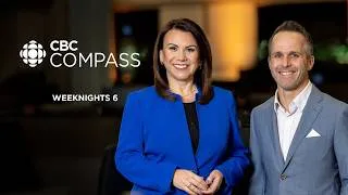 Thumbnail: CBC News: Compass | August 12, 2026