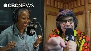 Thumbnail: Nardwuar on his signature interview style, campus radio and love of hip-hop