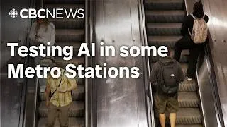 Thumbnail: STM testing AI to flag people lingering at some Metro stations near closing time