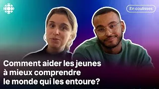 Thumbnail: MAJ nous parle de Conseils de grand frère : L'intimidation