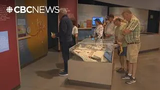 Thumbnail: A piece of Prairie history is now out of storage for thousands to see