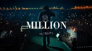Thumbnail: Gazo x melodic  type beat _" MILLION "_(Prod by CBeatZ ) instru rap 2026