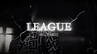 Thumbnail: Werenoi type beat "LEAGUE" (Prod.CBeatZ)