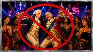 Thumbnail: A Tale of Two Georges(1776-2026 anniversary)The birth of America