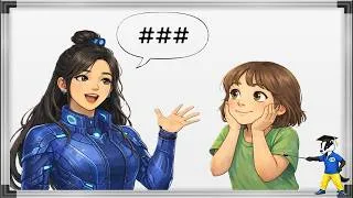 Thumbnail: Learners of English react to an AI poem in 2026