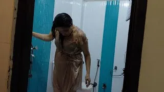 Thumbnail: 🤩 Relaxing shower 🚿 after a hectic schedule ☺️ || CBeni's Vlog 
