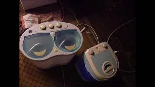 Thumbnail: Washing Machine Shenanigans