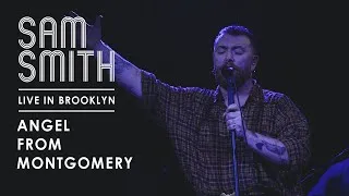 Thumbnail: Sam Smith -  Live In Warsaw Brooklyn - Angel From Montgomery - October 2025