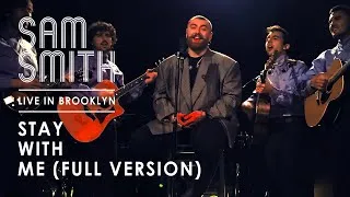 Thumbnail: Sam Smith -  Live In Warsaw Brooklyn - Stay With Me (Full Version) - December 2025