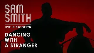 Thumbnail: Sam Smith -  Live In Warsaw Brooklyn - Dancing With A Stranger - October 2025