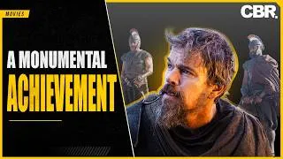 Thumbnail: The Odyssey Review: The Wait Was Worth It