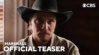 Thumbnail: Marshals Season 2 Coming This Fall | Marshals | CBS