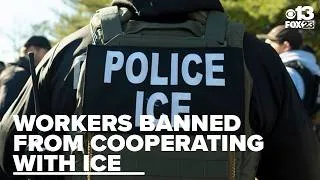 Thumbnail: Waterville city workers banned from cooperating with ICE