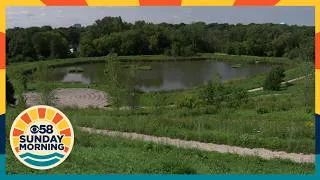 Thumbnail: Moment in Wisconsin: Hartung Park