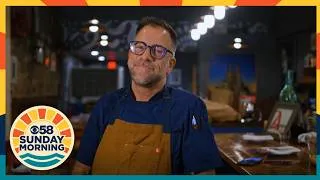 Thumbnail: Chef Gregory León of Amilinda featured in national docuseries featuring immigrant chefs