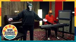 Thumbnail: Meet The Hissy Kits: a Milwaukee music duo creating a new kind of purr-fect pitch