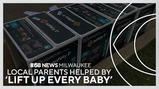 Thumbnail: 'Lift Up Every Baby' event provides resources during National Black Breastfeeding Awareness Week
