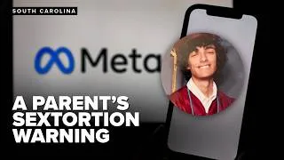 Thumbnail: Parents warned about sextortion schemes after teen's death
