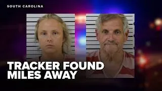 Thumbnail: Parents charged after daughter is found dead and without "Project Lifesaver" transmitter